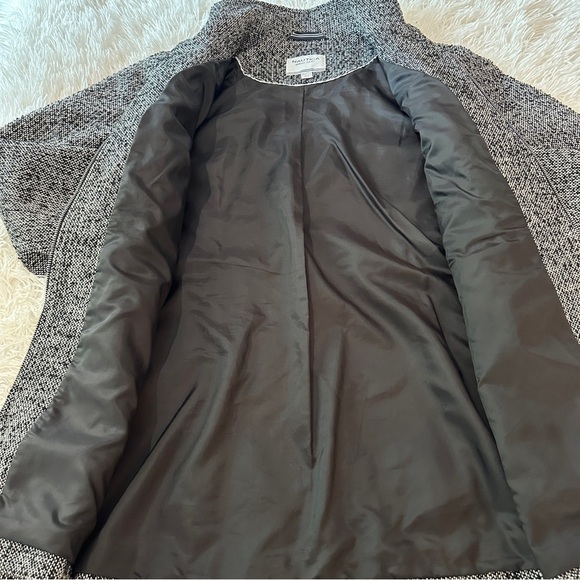 Nautica Black & Gray Tweed Jacket - Picture 8 of 15